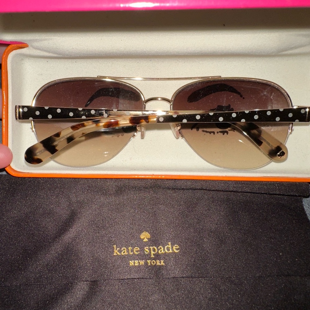 Kate spade sunglasses